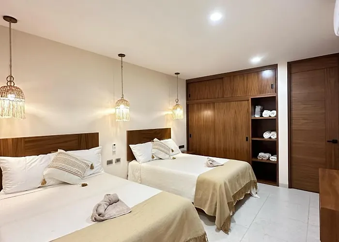 Hermoso Departamento En Tulum