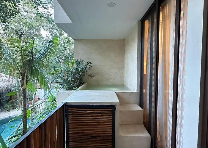Hermoso Departamento En Tulum