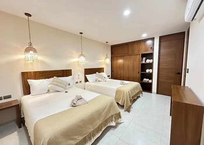 Apartamento Hermoso Departamento En *