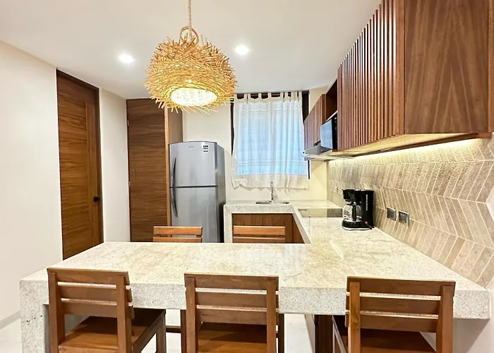 Hermoso Departamento En Apartamento